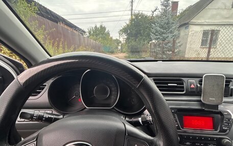 KIA Rio III рестайлинг, 2013 год, 875 000 рублей, 2 фотография