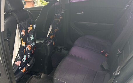 KIA Rio III рестайлинг, 2013 год, 875 000 рублей, 22 фотография