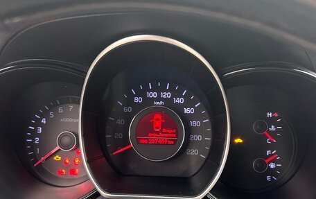 KIA Rio III рестайлинг, 2013 год, 875 000 рублей, 17 фотография