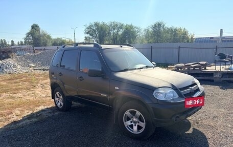 Chevrolet Niva I рестайлинг, 2016 год, 550 000 рублей, 4 фотография