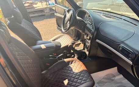 Chevrolet Niva I рестайлинг, 2016 год, 550 000 рублей, 7 фотография