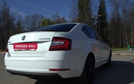 Skoda Octavia, 2018 год, 2 000 000 рублей, 4 фотография