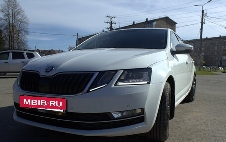 Skoda Octavia, 2018 год, 2 000 000 рублей, 6 фотография