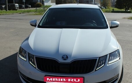 Skoda Octavia, 2018 год, 2 000 000 рублей, 7 фотография