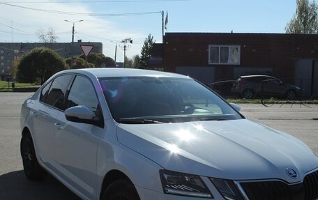 Skoda Octavia, 2018 год, 2 000 000 рублей, 8 фотография