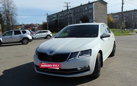 Skoda Octavia, 2018 год, 2 000 000 рублей, 14 фотография