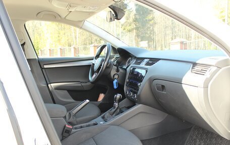 Skoda Octavia, 2018 год, 2 000 000 рублей, 32 фотография