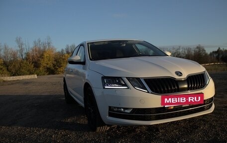 Skoda Octavia, 2018 год, 2 000 000 рублей, 37 фотография