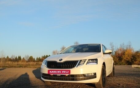 Skoda Octavia, 2018 год, 2 000 000 рублей, 38 фотография