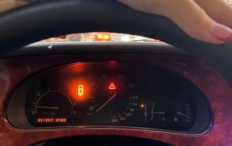 Saab 9-5 I, 1998 год, 250 000 рублей, 11 фотография