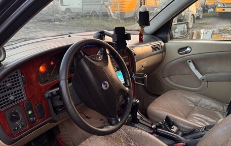 Saab 9-5 I, 1998 год, 250 000 рублей, 10 фотография
