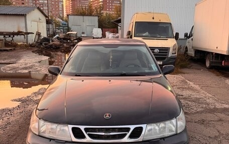 Saab 9-5 I, 1998 год, 250 000 рублей, 2 фотография