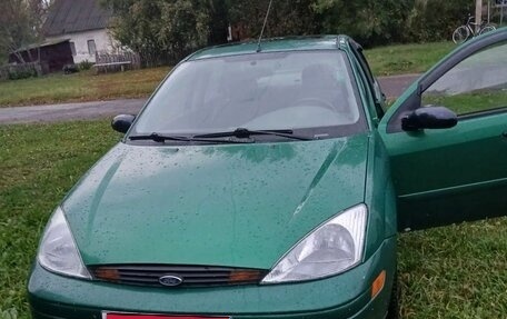 Ford Focus IV, 2002 год, 375 000 рублей, 1 фотография
