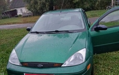 Ford Focus IV, 2002 год, 375 000 рублей, 1 фотография