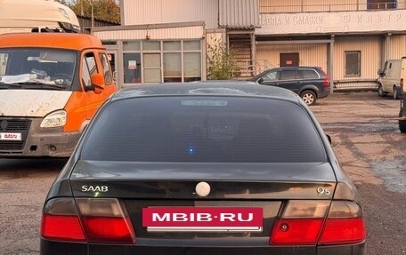 Saab 9-5 I, 1998 год, 250 000 рублей, 5 фотография