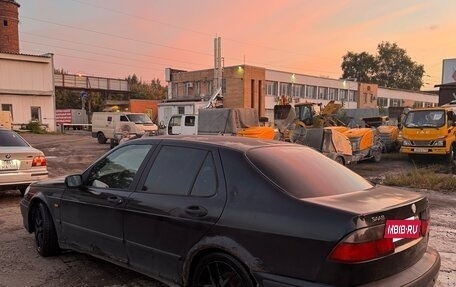 Saab 9-5 I, 1998 год, 250 000 рублей, 6 фотография
