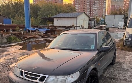 Saab 9-5 I, 1998 год, 250 000 рублей, 1 фотография