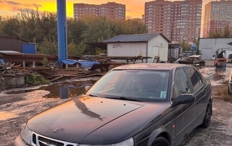 Saab 9-5 I, 1998 год, 250 000 рублей, 8 фотография
