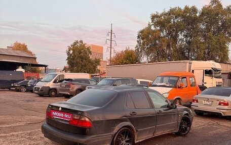 Saab 9-5 I, 1998 год, 250 000 рублей, 4 фотография