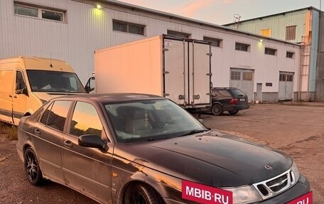 Saab 9-5 I, 1998 год, 250 000 рублей, 3 фотография