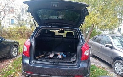 SsangYong Actyon II рестайлинг, 2014 год, 1 100 000 рублей, 1 фотография