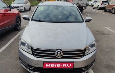 Volkswagen Passat B7, 2013 год, 1 100 000 рублей, 1 фотография