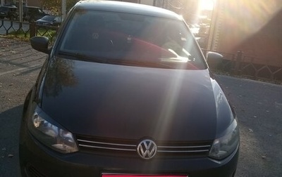 Volkswagen Polo VI (EU Market), 2014 год, 810 000 рублей, 1 фотография