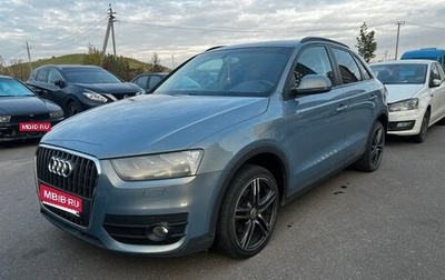 Audi Q3, 2012 год, 1 200 000 рублей, 1 фотография