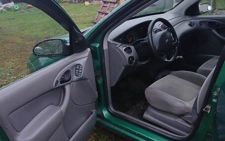 Ford Focus IV, 2002 год, 375 000 рублей, 4 фотография