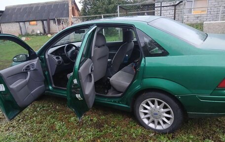 Ford Focus IV, 2002 год, 375 000 рублей, 3 фотография