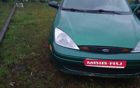Ford Focus IV, 2002 год, 375 000 рублей, 2 фотография