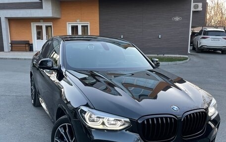 BMW X4, 2019 год, 5 100 000 рублей, 1 фотография