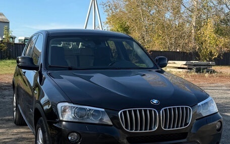 BMW X3, 2012 год, 2 200 000 рублей, 1 фотография