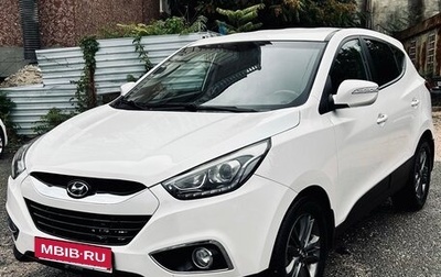 Hyundai ix35 I рестайлинг, 2014 год, 1 580 000 рублей, 1 фотография