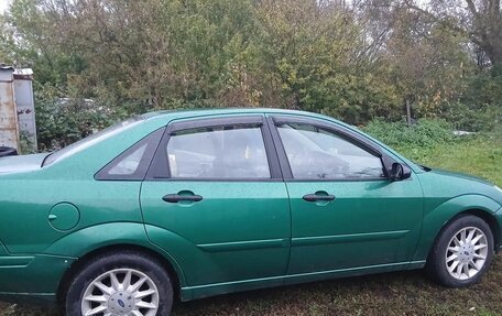 Ford Focus IV, 2002 год, 375 000 рублей, 6 фотография