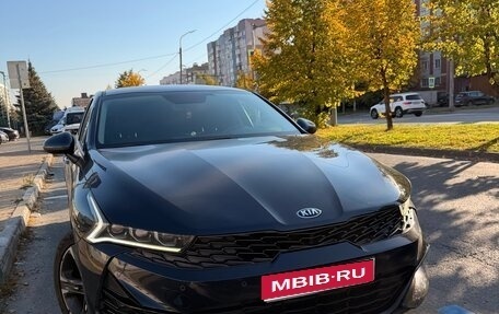 KIA K5, 2021 год, 2 499 000 рублей, 1 фотография