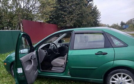 Ford Focus IV, 2002 год, 375 000 рублей, 7 фотография