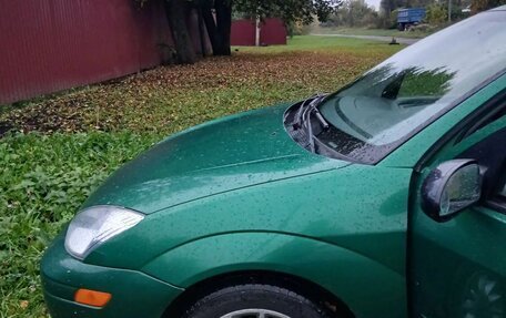 Ford Focus IV, 2002 год, 375 000 рублей, 8 фотография