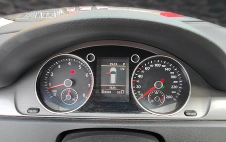 Volkswagen Passat B7, 2013 год, 1 100 000 рублей, 3 фотография