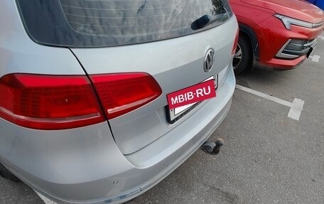 Volkswagen Passat B7, 2013 год, 1 100 000 рублей, 2 фотография