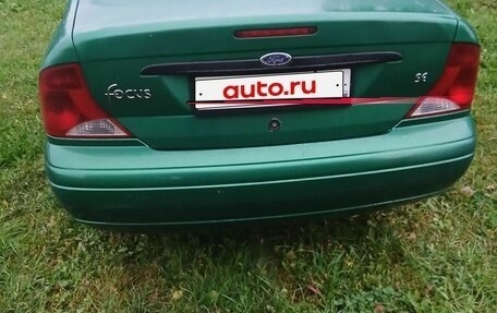 Ford Focus IV, 2002 год, 375 000 рублей, 9 фотография