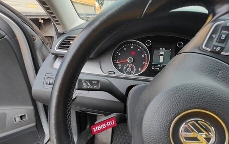Volkswagen Passat B7, 2013 год, 1 100 000 рублей, 4 фотография