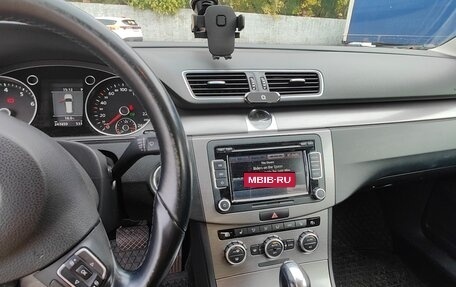 Volkswagen Passat B7, 2013 год, 1 100 000 рублей, 5 фотография