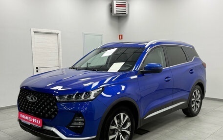 Chery Tiggo 7 Pro, 2022 год, 1 650 000 рублей, 1 фотография