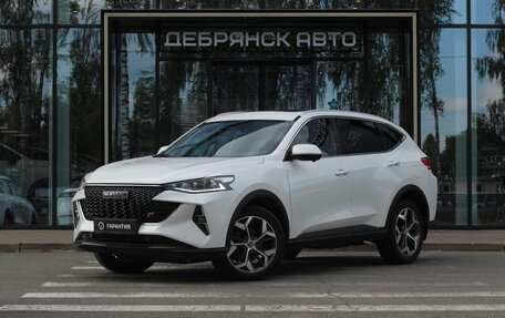 Haval F7 I, 2024 год, 2 295 000 рублей, 1 фотография