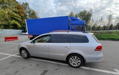 Volkswagen Passat B7, 2013 год, 1 100 000 рублей, 10 фотография