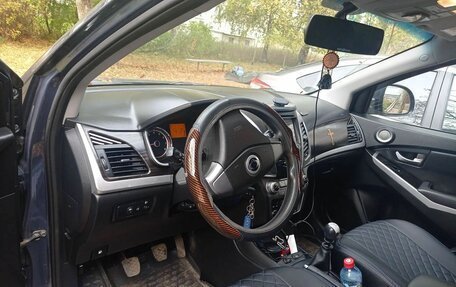 SsangYong Actyon II рестайлинг, 2014 год, 1 100 000 рублей, 2 фотография