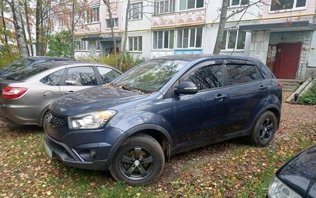 SsangYong Actyon II рестайлинг, 2014 год, 1 100 000 рублей, 3 фотография