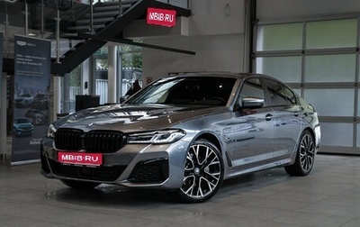 BMW 5 серия, 2022 год, 5 350 000 рублей, 1 фотография