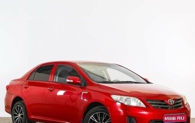 Toyota Corolla, 2013 год, 1 419 000 рублей, 1 фотография